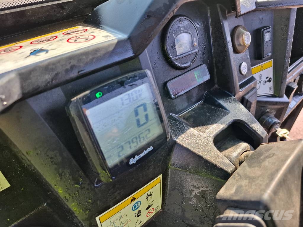 Polaris Ranger EV | 2023 Utility machines