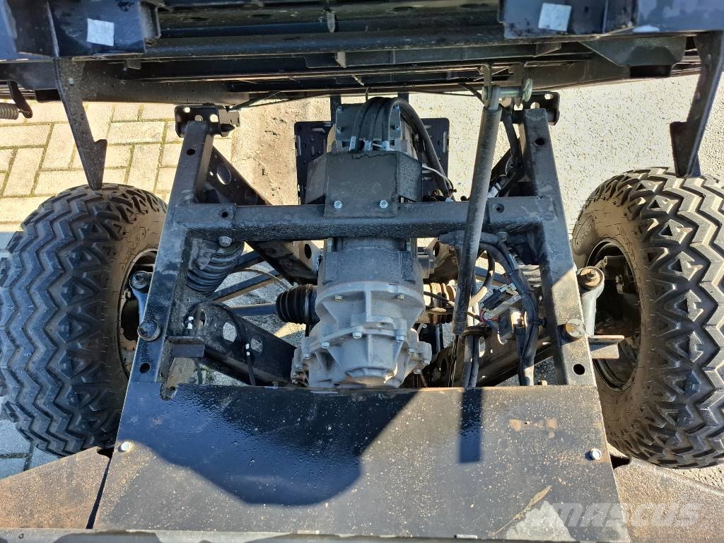 Polaris Ranger EV | 2023 Utility machines