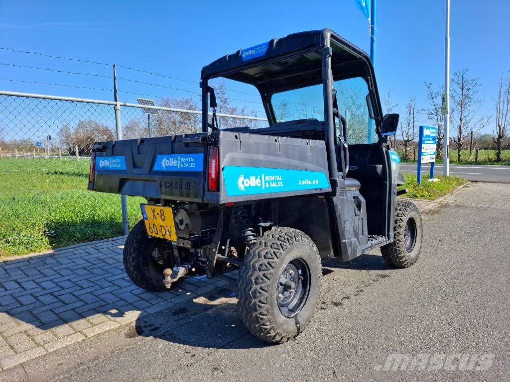 Polaris Ranger EV | 2023 Utility machines