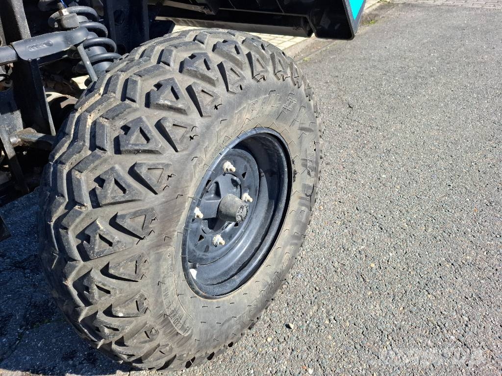 Polaris Ranger EV | 2023 Utility machines