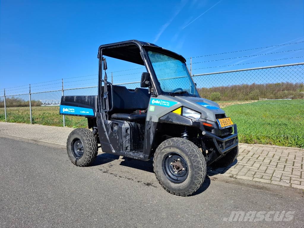 Polaris Ranger EV | 2023 Utility machines