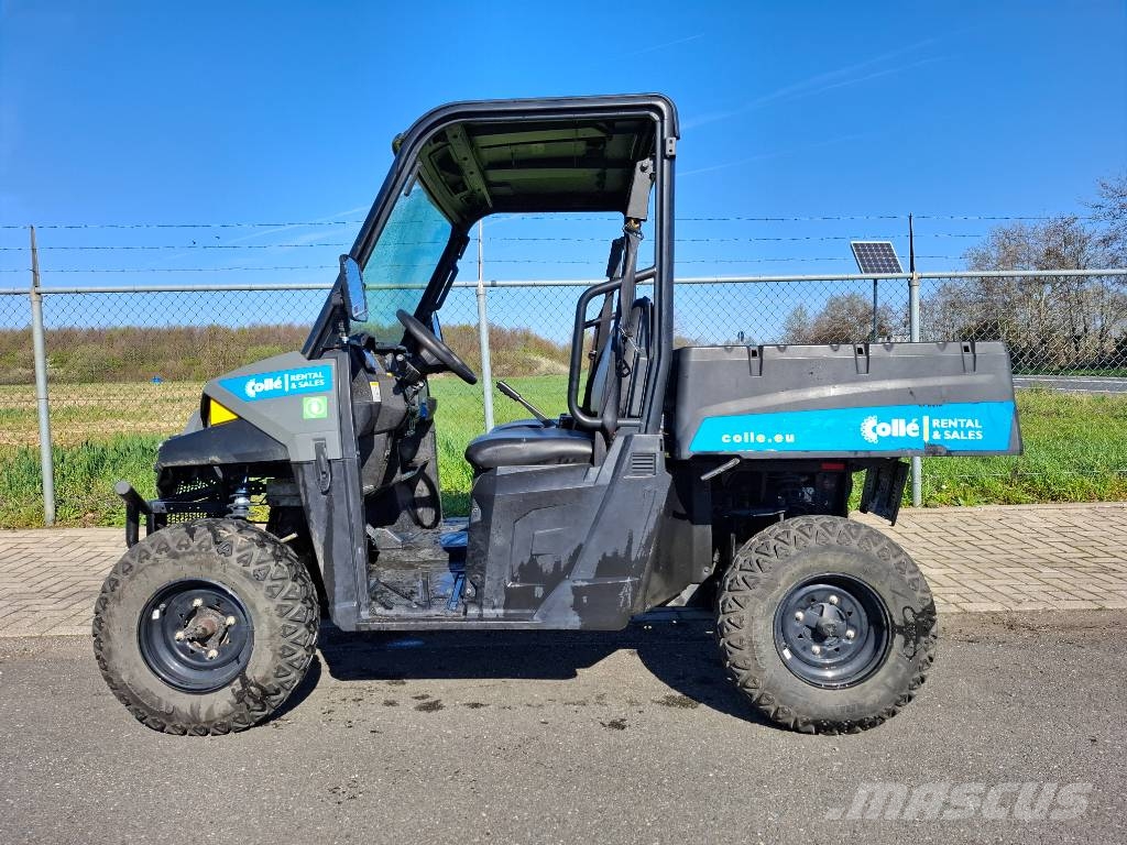 Polaris Ranger EV | 2023 Utility machines