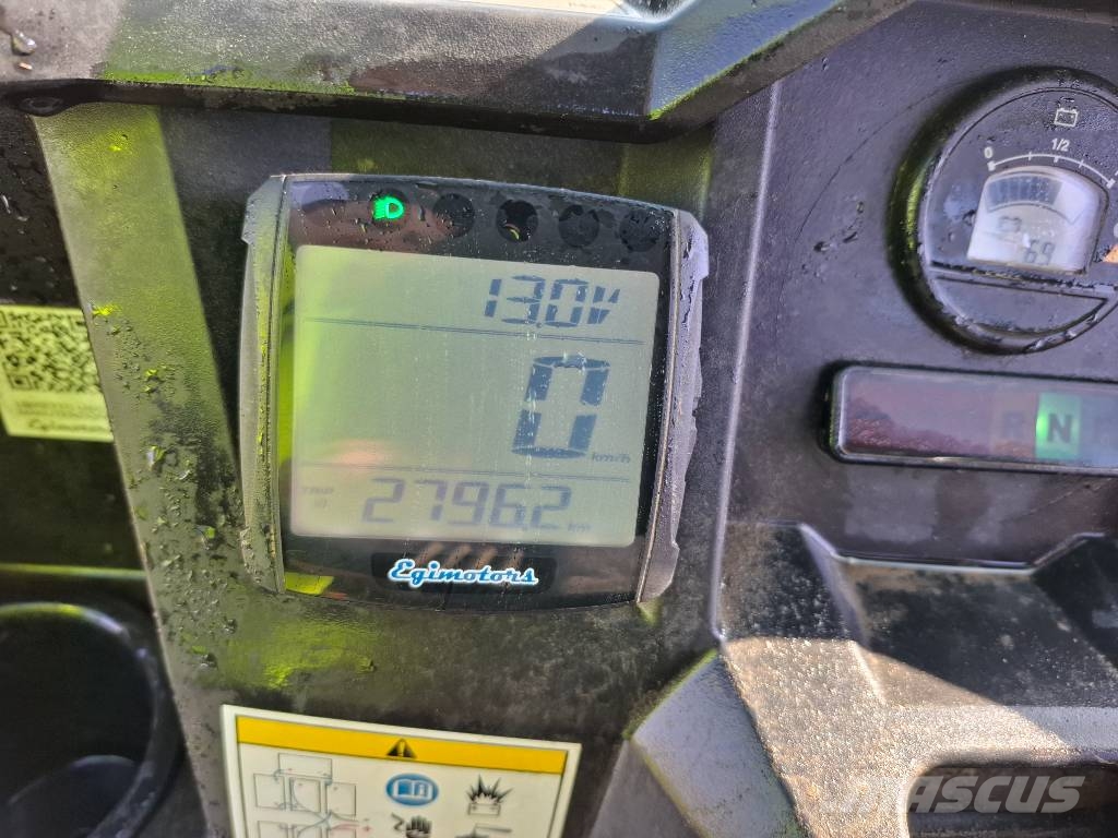 Polaris Ranger EV | 2023 Utility machines