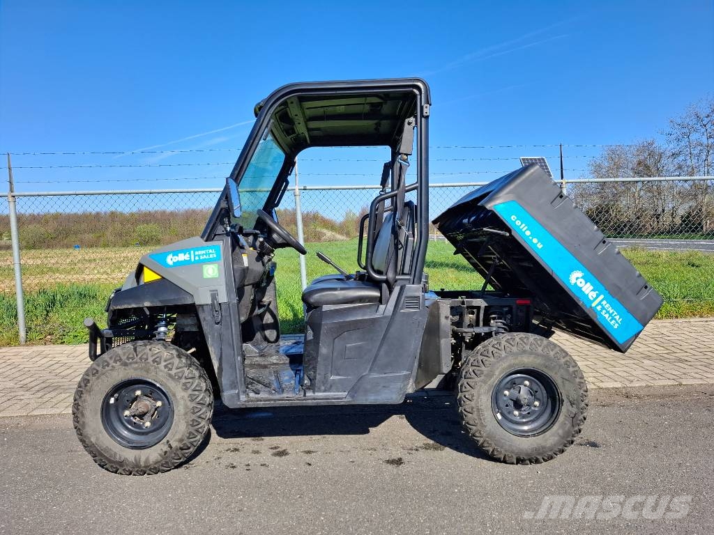 Polaris Ranger EV | 2023 Utility machines