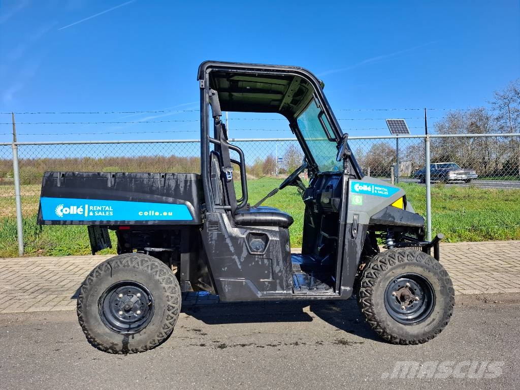 Polaris Ranger EV | 2023 Utility machines