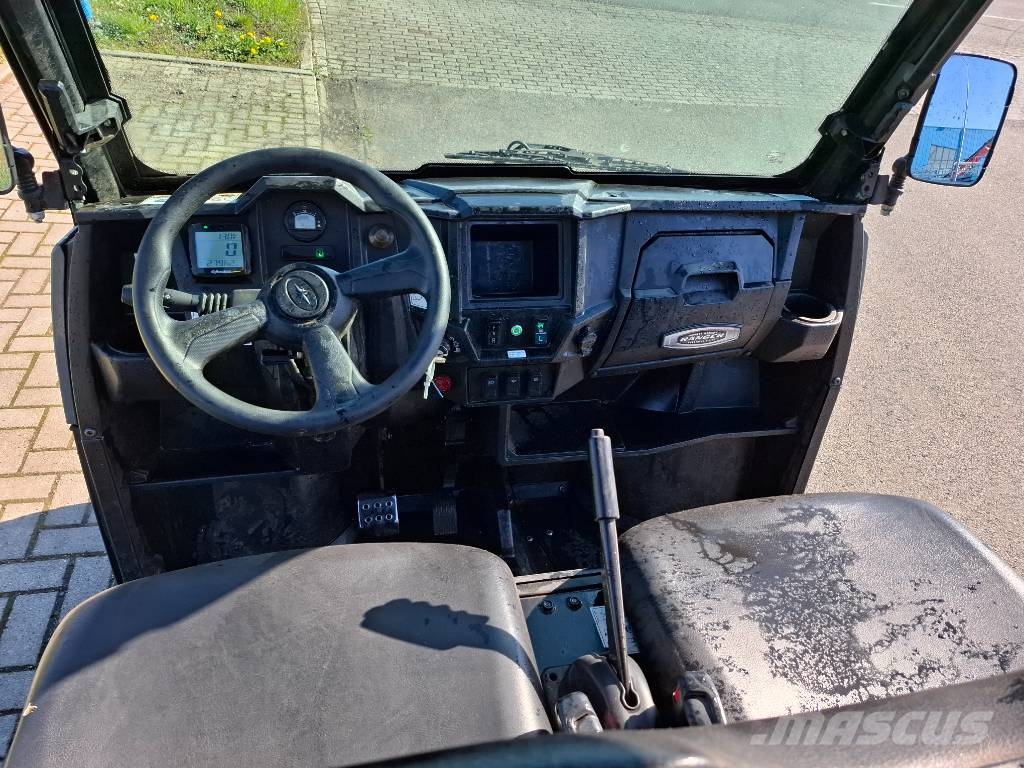 Polaris Ranger EV | 2023 Utility machines