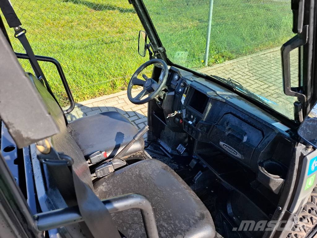 Polaris Ranger EV | 2023 Utility machines