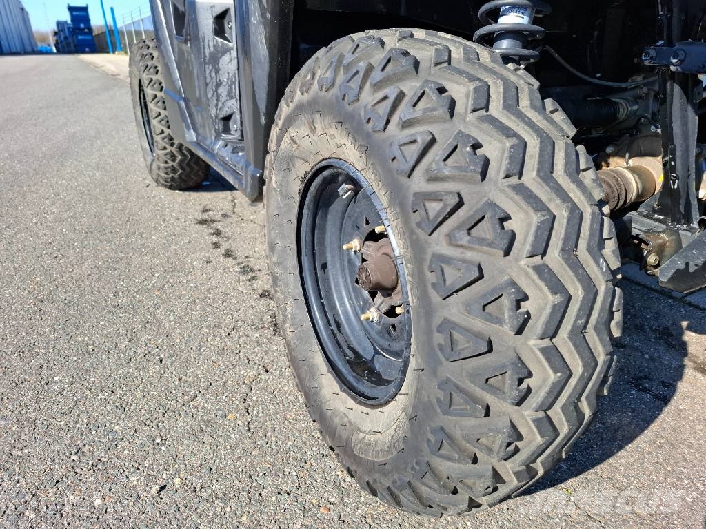 Polaris Ranger EV | 2023 Utility machines