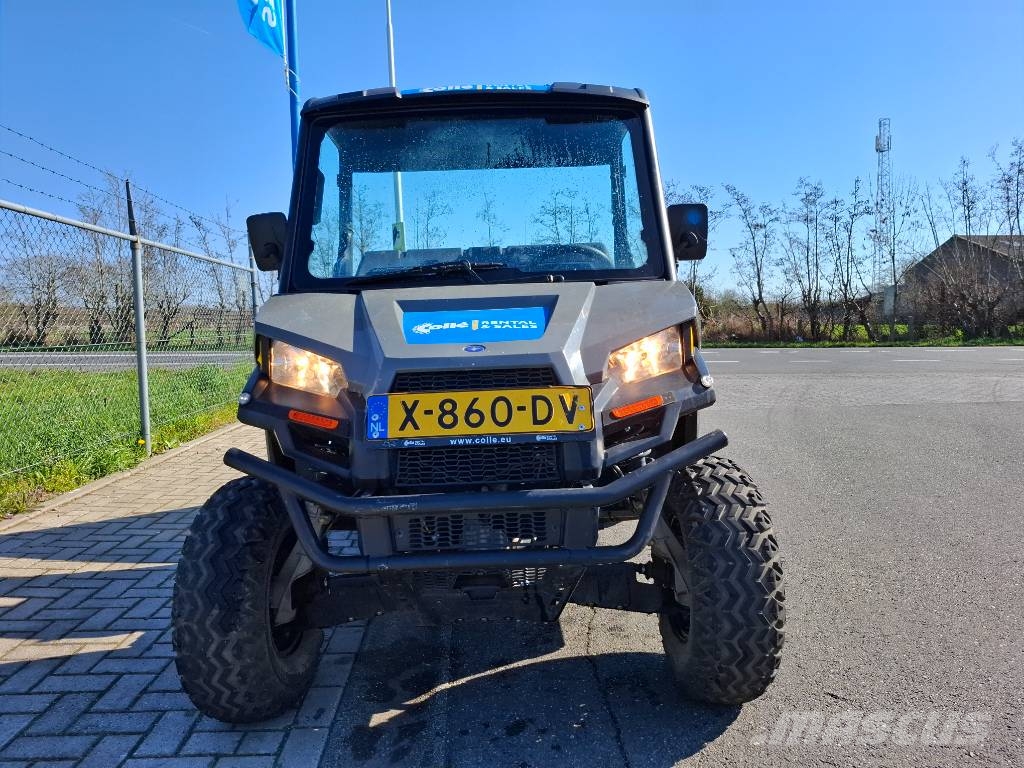 Polaris Ranger EV | 2023 Utility machines