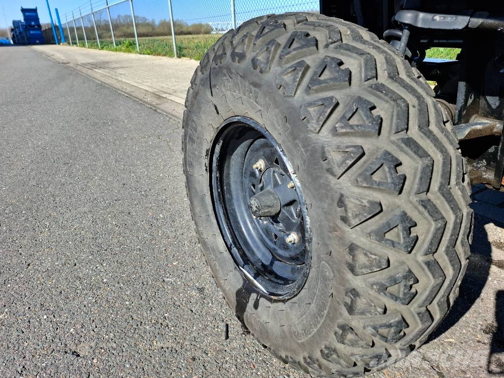 Polaris Ranger EV | 2023 Utility machines