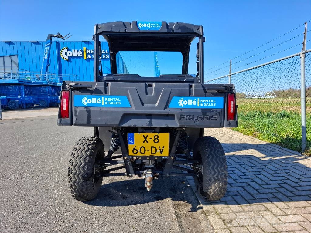 Polaris Ranger EV | 2023 Utility machines