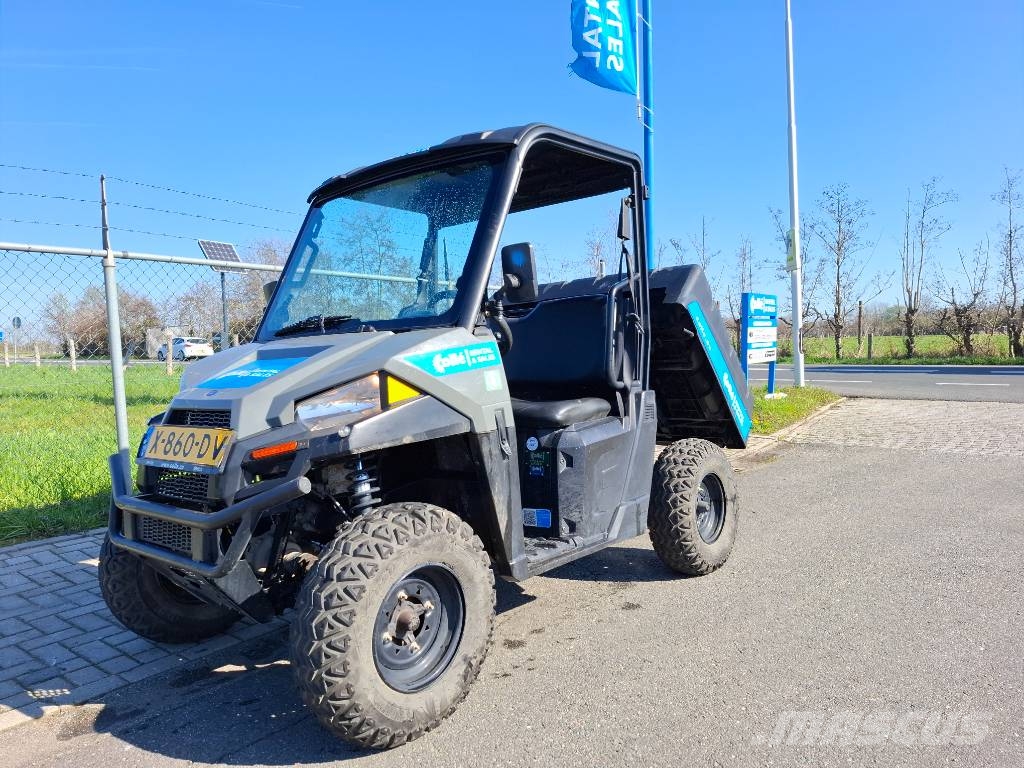 Polaris Ranger EV | 2023 Utility machines