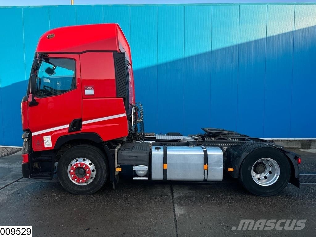 Renault T 460 EURO 6, Hydraulic Cabezas tractoras