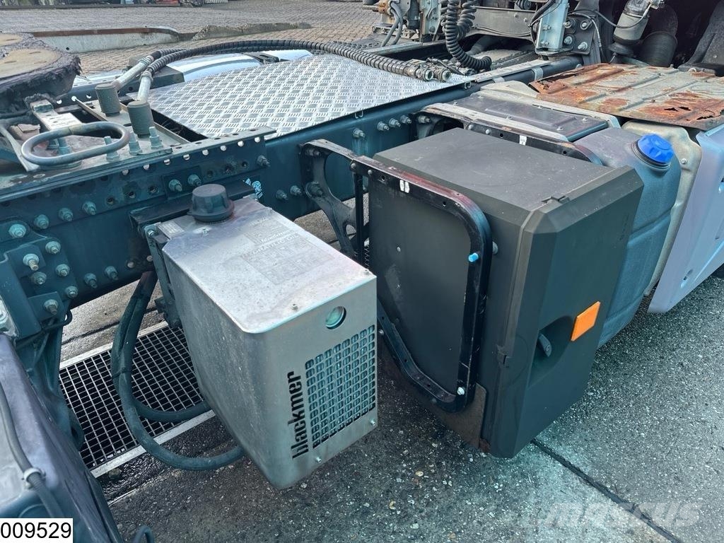 Renault T 460 EURO 6, Hydraulic Cabezas tractoras