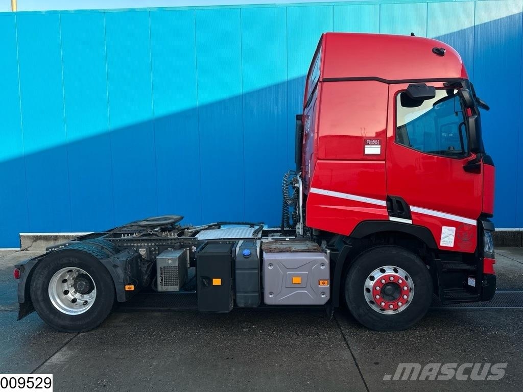Renault T 460 EURO 6, Hydraulic Cabezas tractoras
