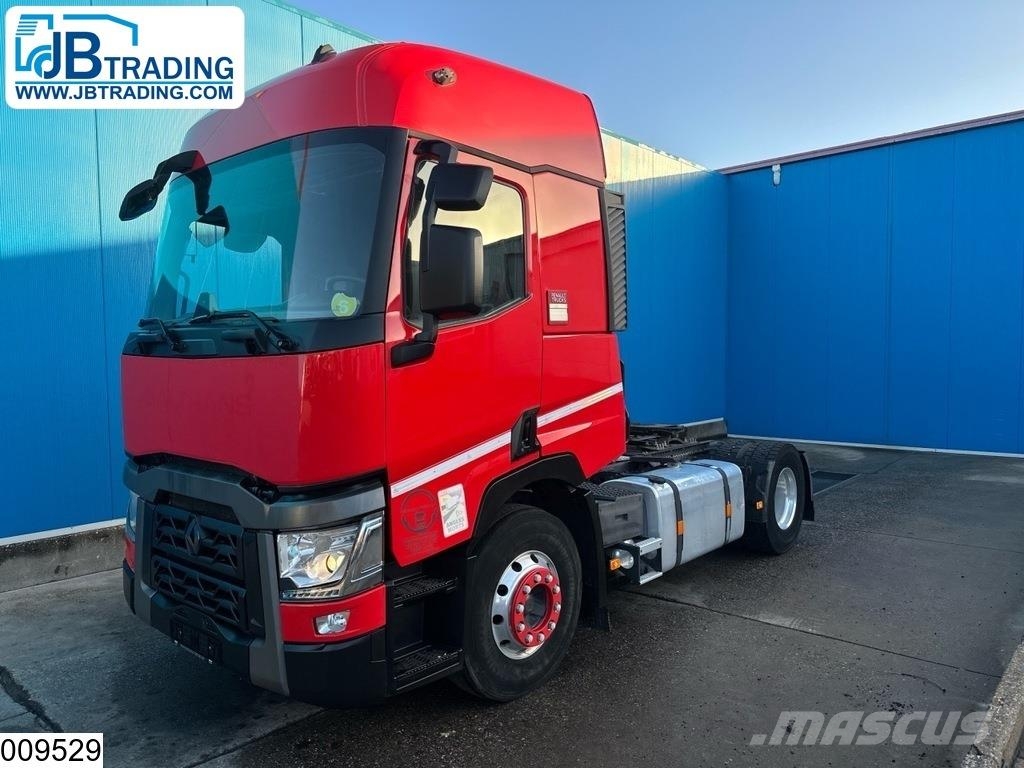 Renault T 460 EURO 6, Hydraulic Cabezas tractoras