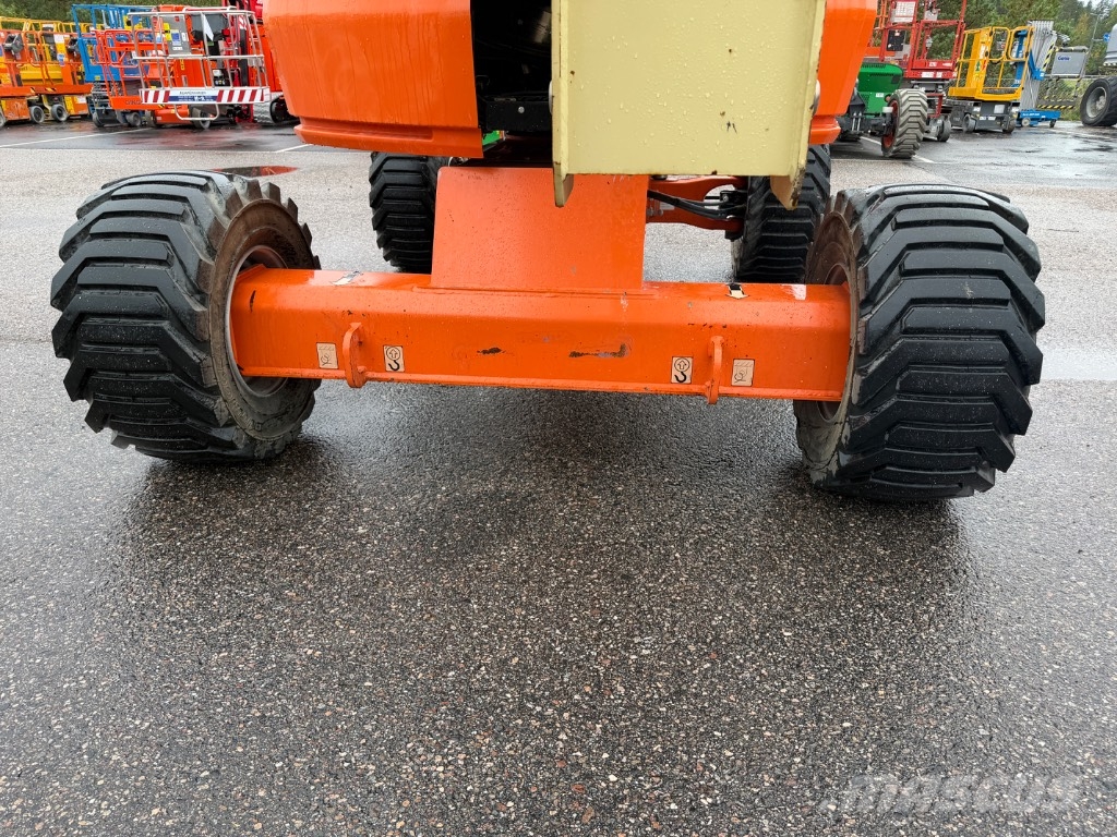 JLG 520 AJ Kuukulkijat