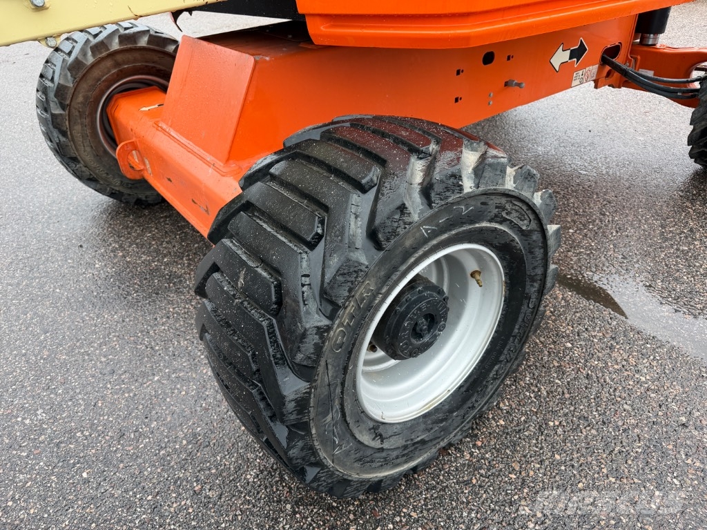 JLG 520 AJ Kuukulkijat