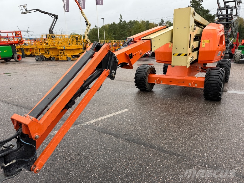 JLG 520 AJ Kuukulkijat