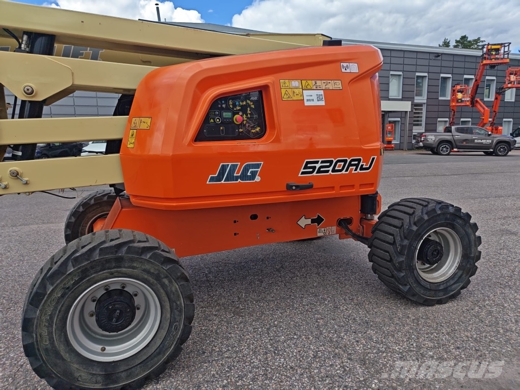 JLG 520 AJ Knikarmhoogwerkers
