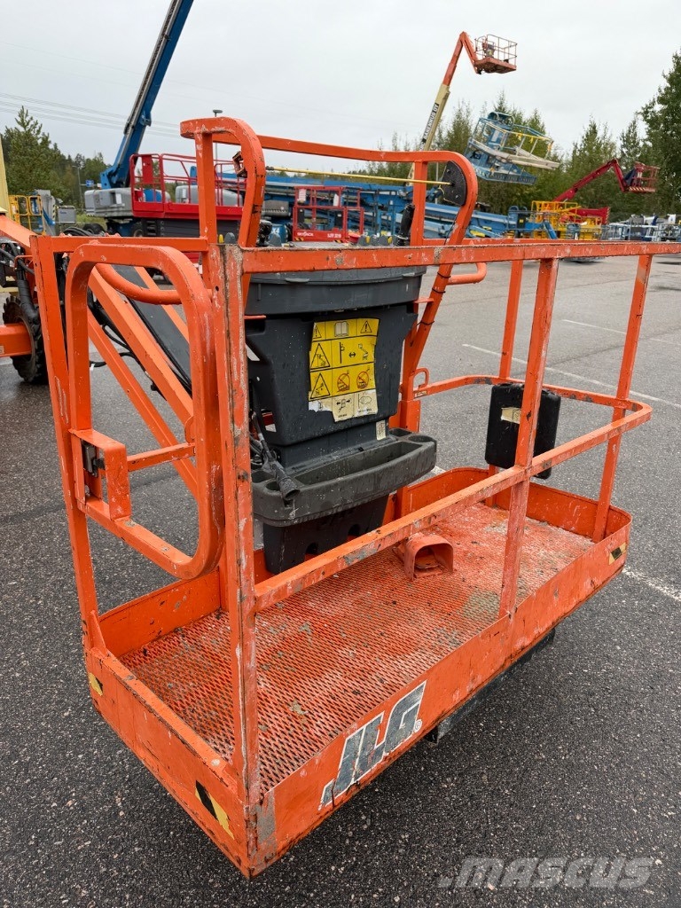 JLG 520 AJ Kuukulkijat