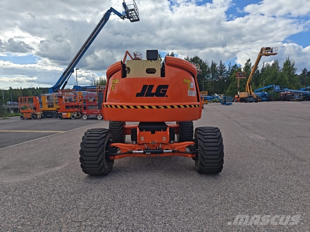 JLG 520 AJ Knikarmhoogwerkers