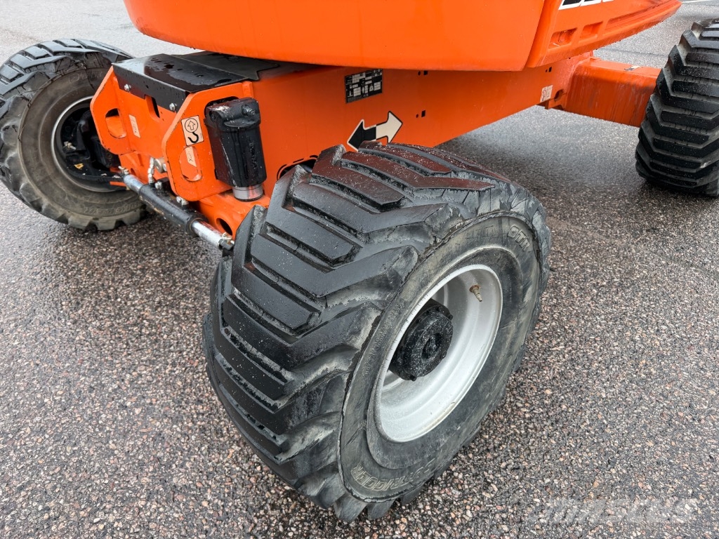 JLG 520 AJ Kuukulkijat