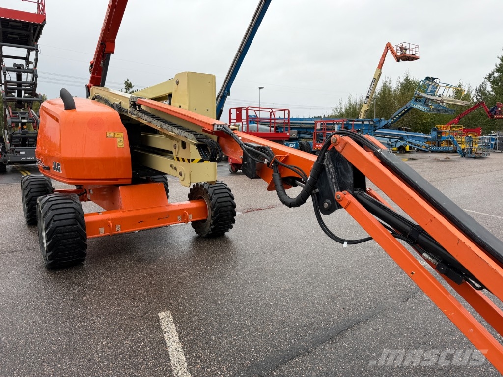 JLG 520 AJ Kuukulkijat