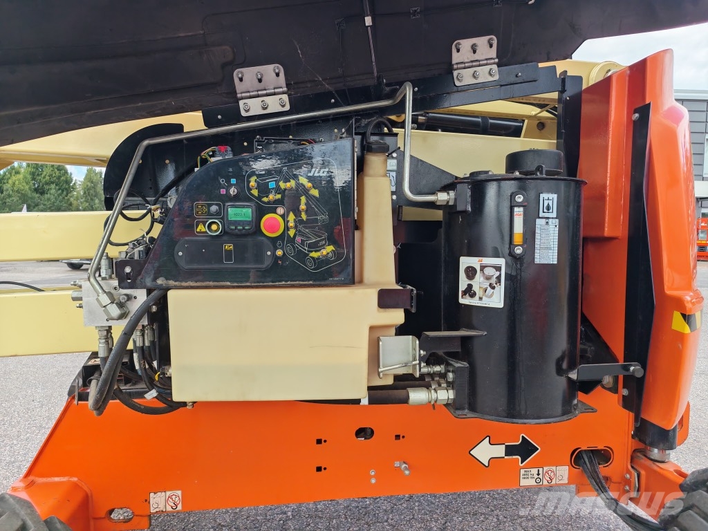 JLG 520 AJ Knikarmhoogwerkers