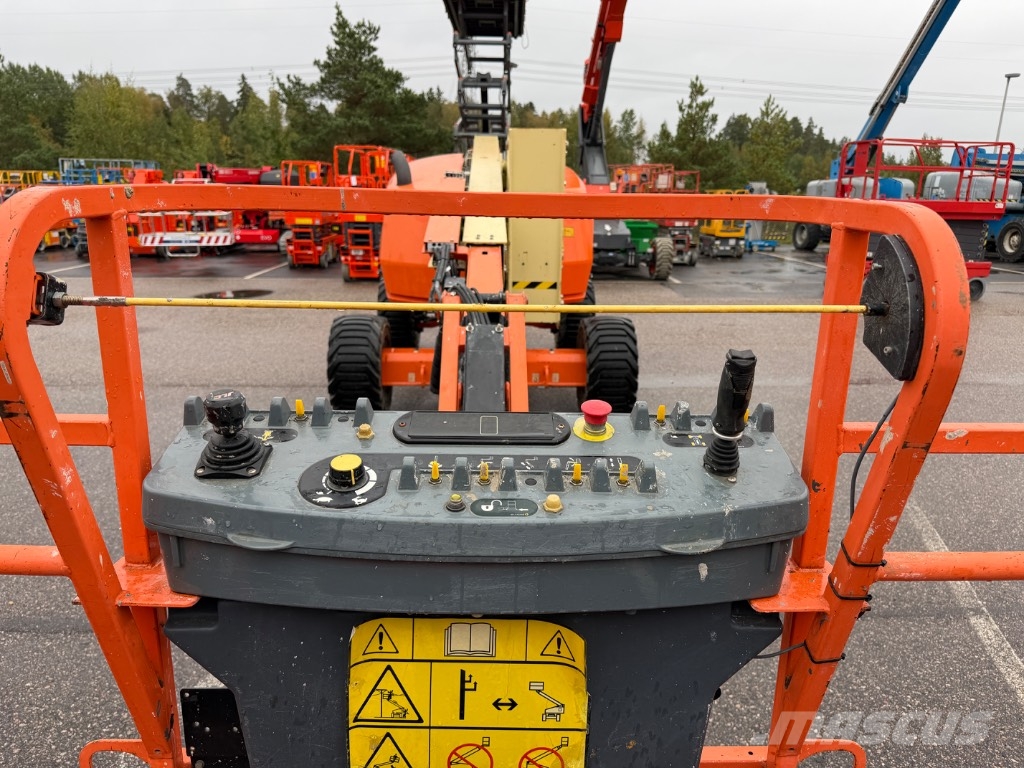 JLG 520 AJ Kuukulkijat