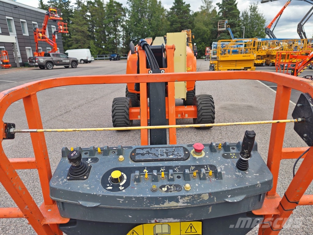 JLG 520 AJ Knikarmhoogwerkers