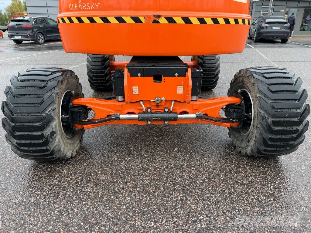 JLG 520 AJ Kuukulkijat