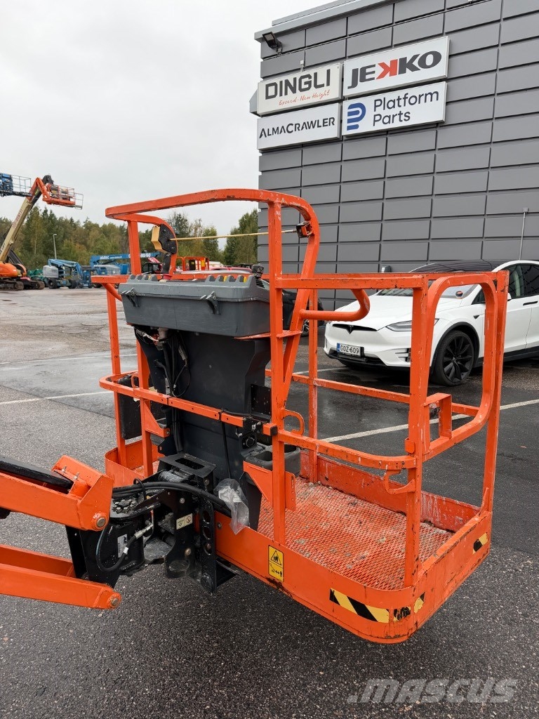 JLG 520 AJ Kuukulkijat