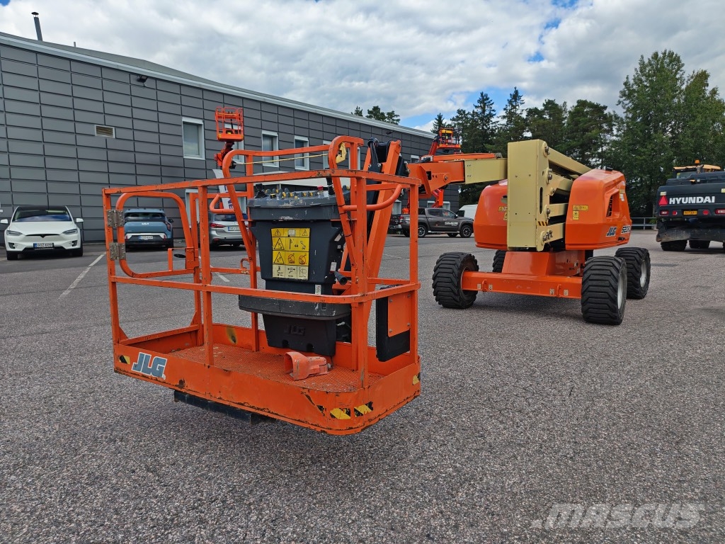 JLG 520 AJ Knikarmhoogwerkers