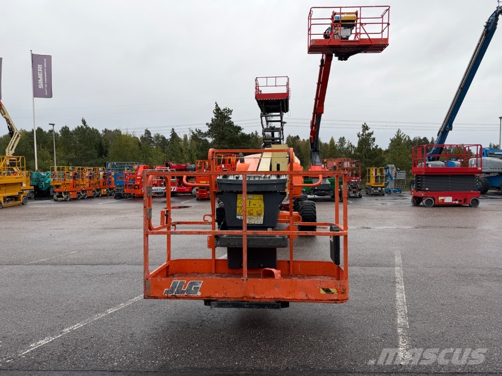 JLG 520 AJ Kuukulkijat