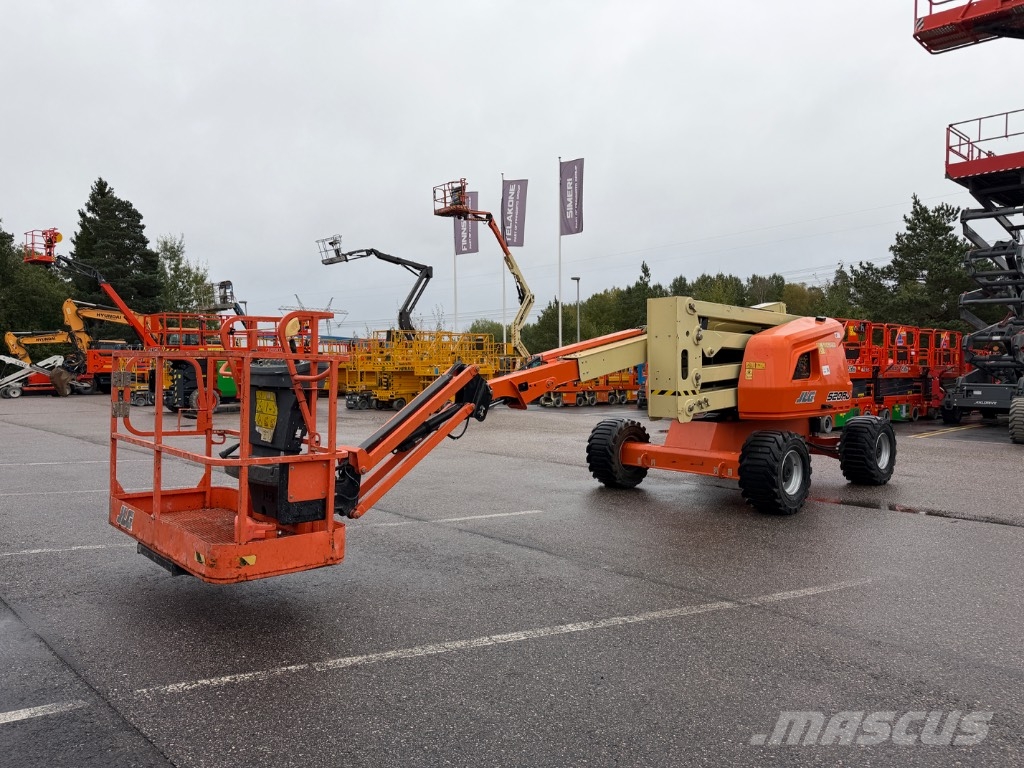 JLG 520 AJ Kuukulkijat