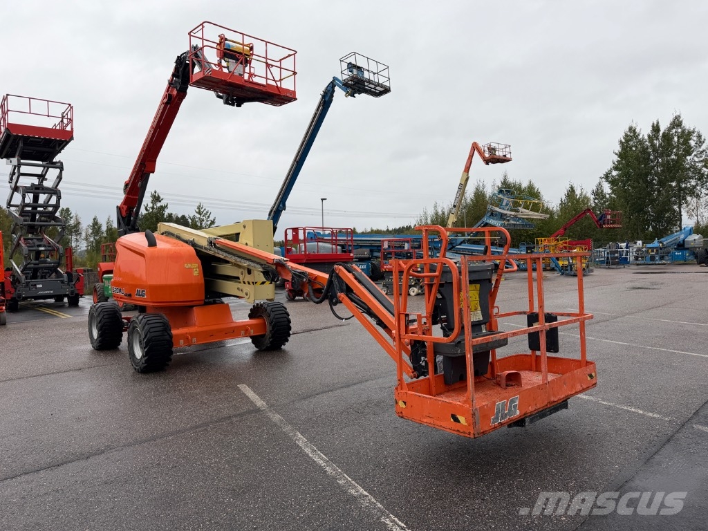 JLG 520 AJ Kuukulkijat