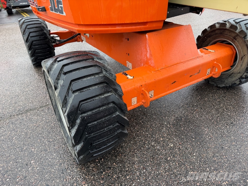 JLG 520 AJ Kuukulkijat