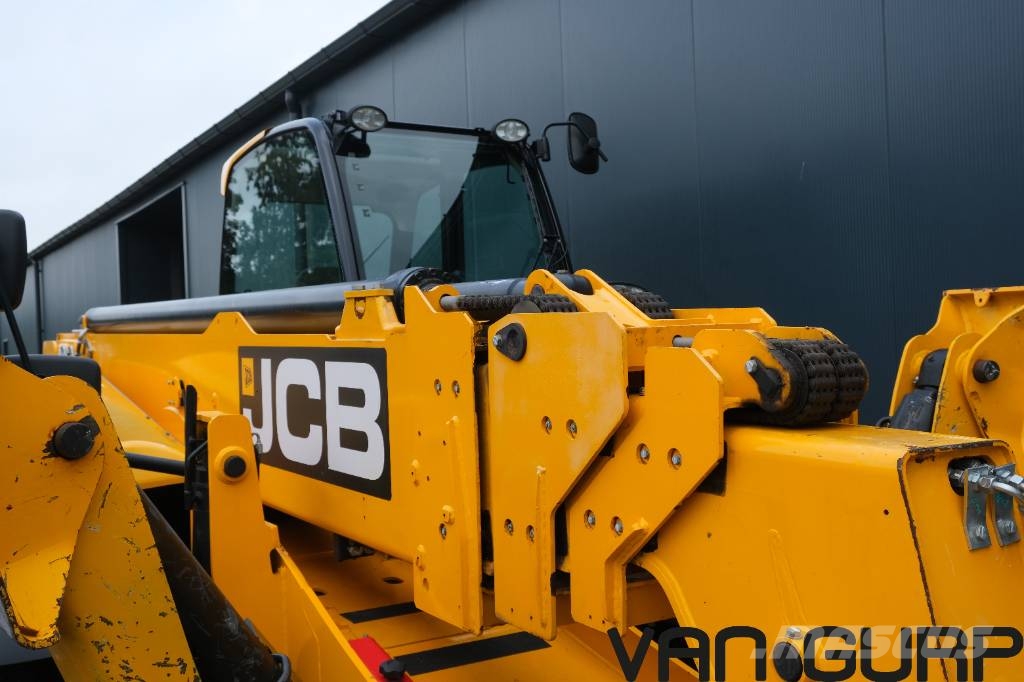 JCB 540-180 Hi-Viz | 2022 | 1113h | A/C Teleszkópos rakodók