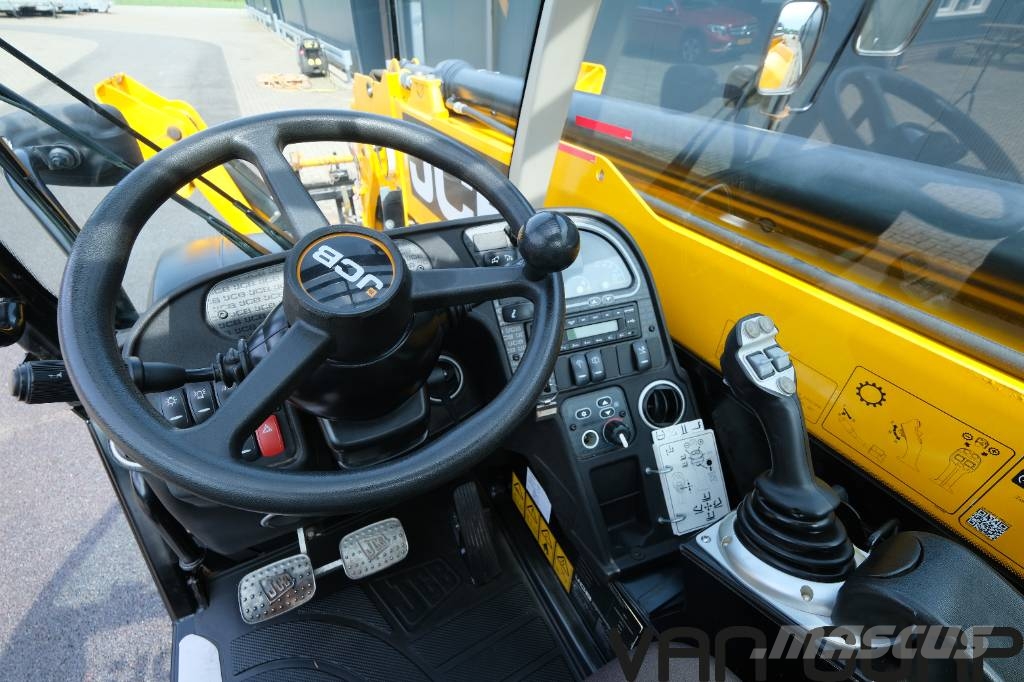 JCB 540-180 Hi-Viz | 2022 | 1113h | A/C Teleszkópos rakodók