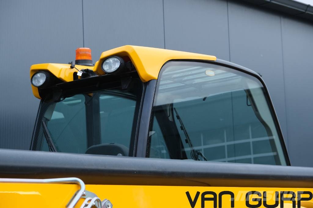 JCB 540-180 Hi-Viz | 2022 | 1113h | A/C Teleszkópos rakodók
