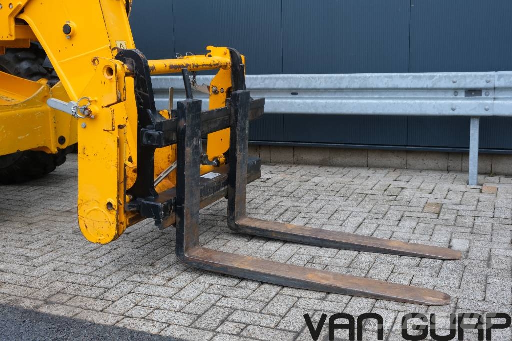 JCB 540-180 Hi-Viz | 2022 | 1113h | A/C Teleszkópos rakodók