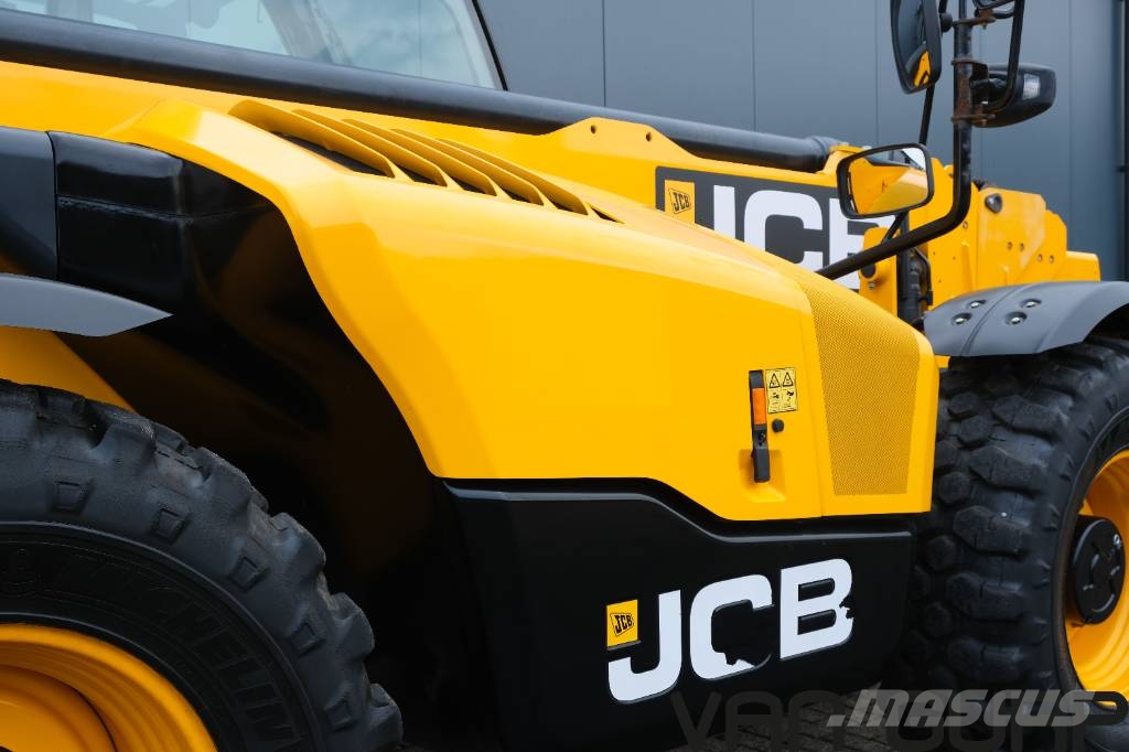 JCB 540-180 Hi-Viz | 2022 | 1113h | A/C Teleszkópos rakodók