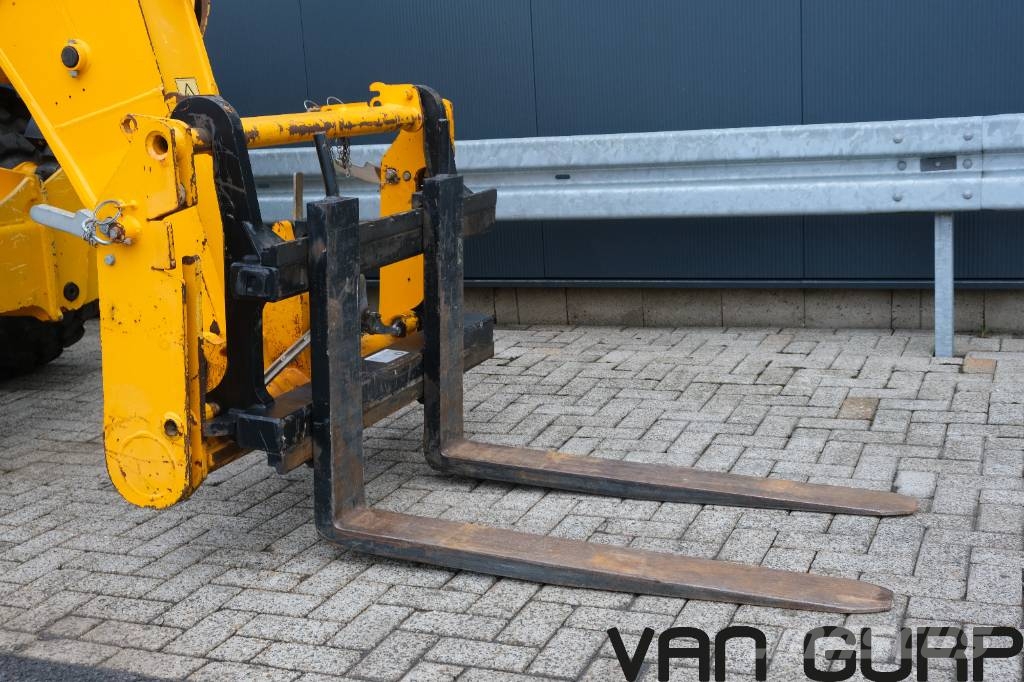 JCB 540-180 Hi-Viz | 2022 | 1113h | A/C Teleszkópos rakodók