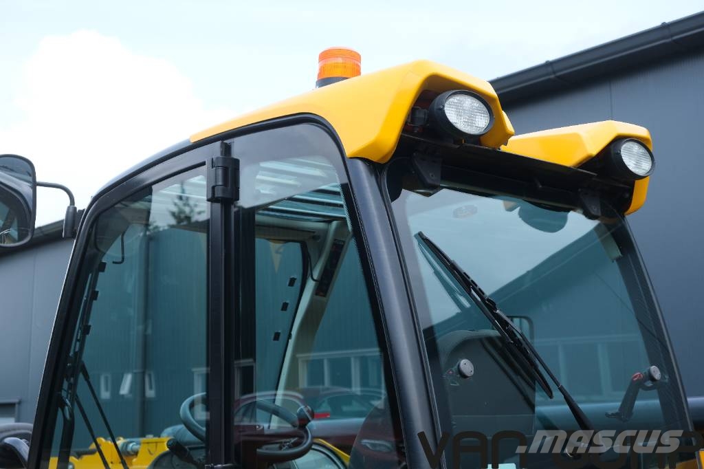 JCB 540-180 Hi-Viz | 2022 | 1113h | A/C Teleszkópos rakodók