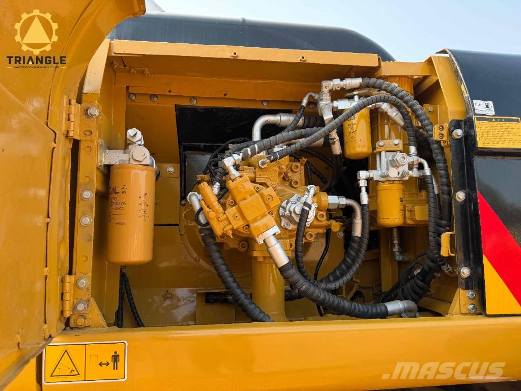 CAT 330 D L 履带挖掘机