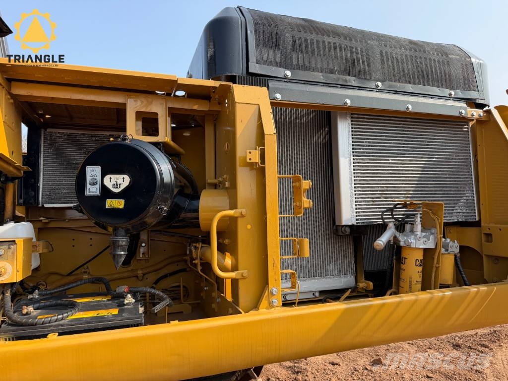 CAT 330 D L 履带挖掘机
