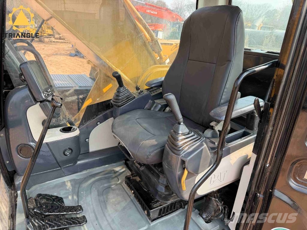 CAT 330 D L 履带挖掘机