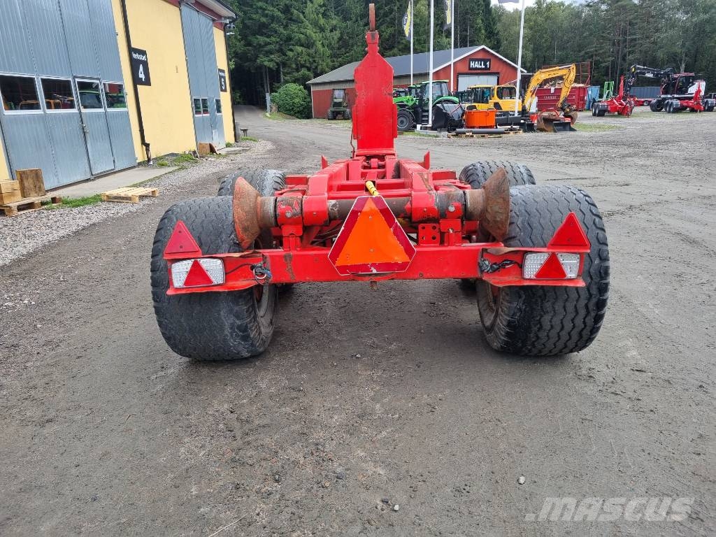 Bigab 12-15 Prikolica za splošno rabo