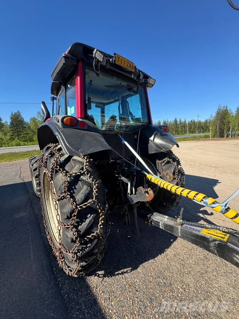 Valtra T 131 Traktorer